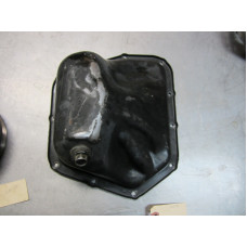 10K127 Lower Engine Oil Pan From 2012 Subaru Forester  2.5 11109AA210